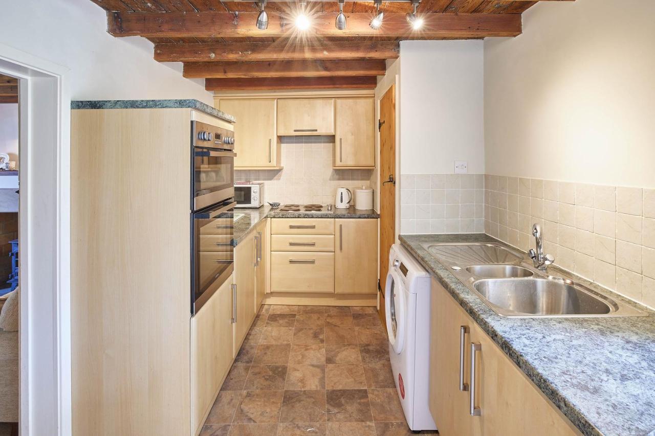 Host & Stay - Grange Cottage Osmotherley  Eksteriør billede