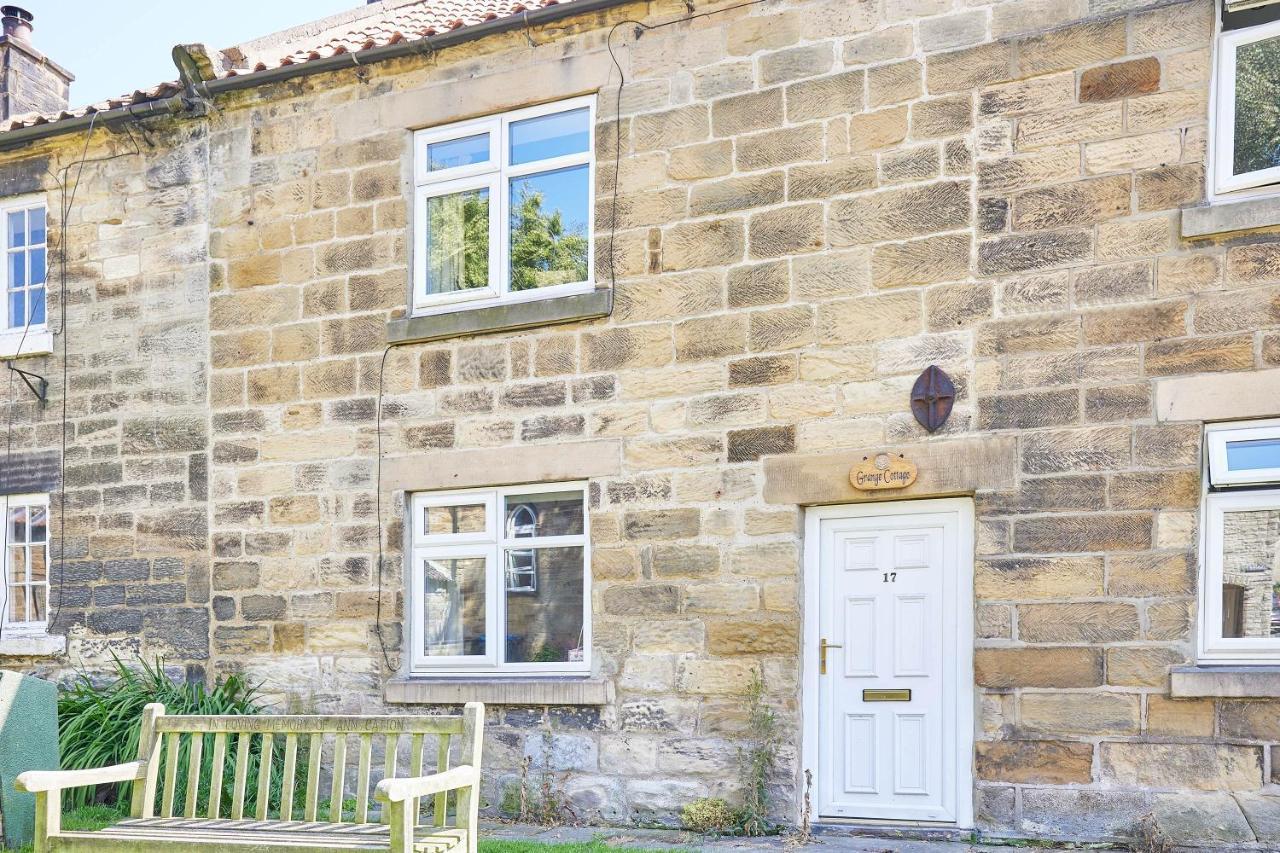 Host & Stay - Grange Cottage Osmotherley  Eksteriør billede